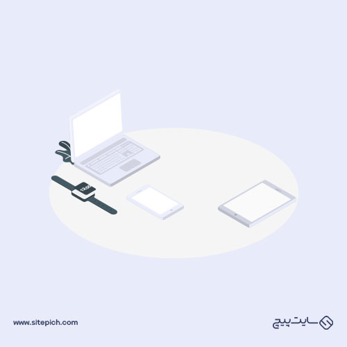 طراحی سایت فروش موبایل و لپتاپ